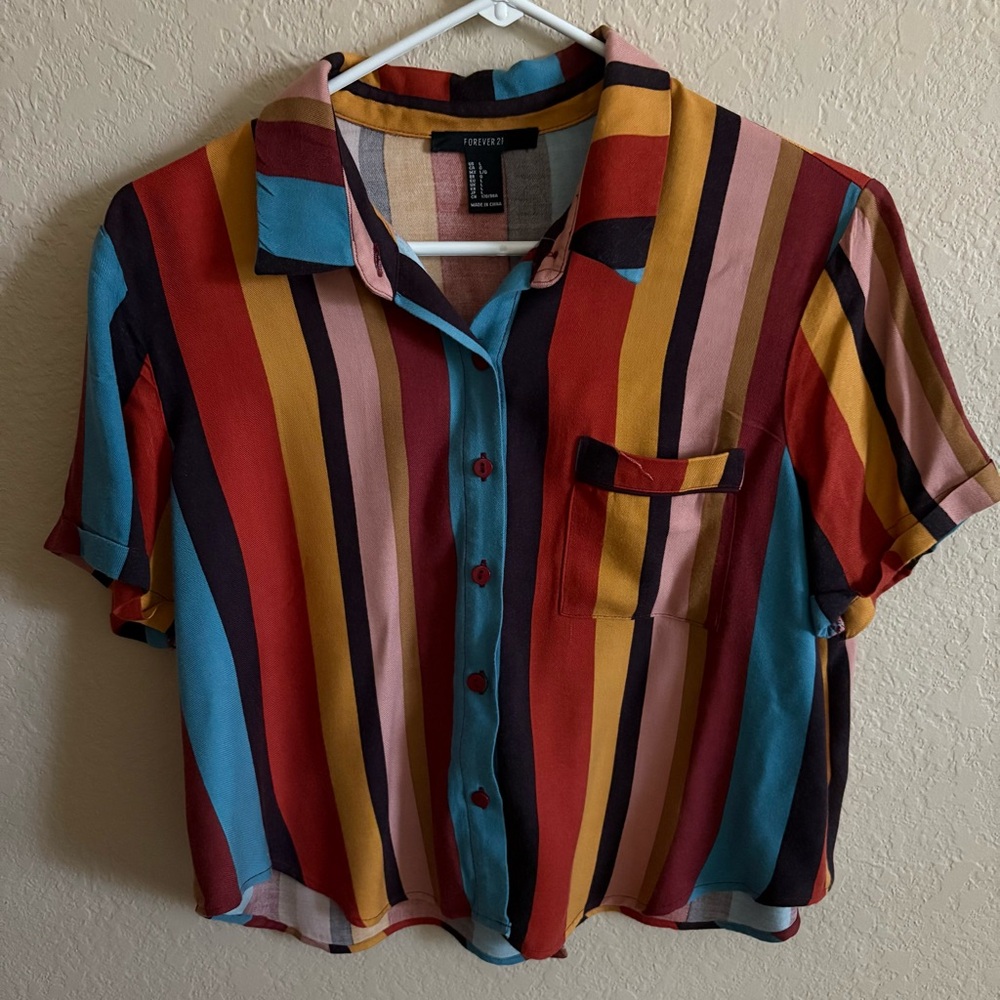 forever 21 shirt